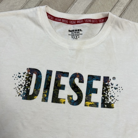 Diesel Boys t-shirt - Picture 2 of 5